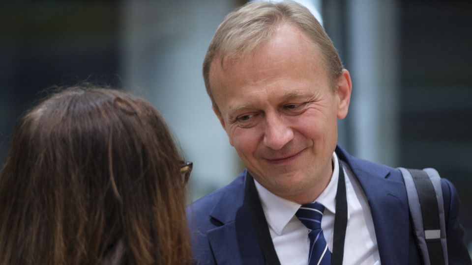 Piotr Serafin confirmed as Polish candidate for EU budget commissioner