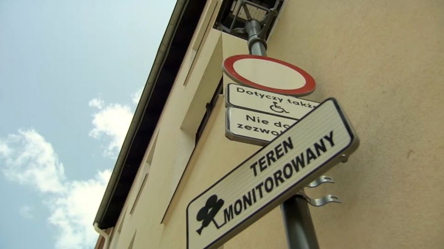 Nietypowa interwencja sopockiej drogówki