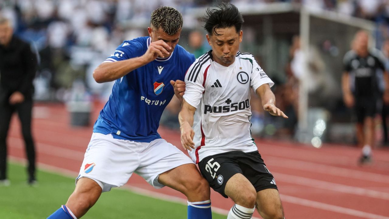 Legia Warszawa – Banik Ostrawa [NA ŻYWO]. Transmisja meczu el. Ligi Europy, live stream (31.07.2025). Gdzie oglądać?