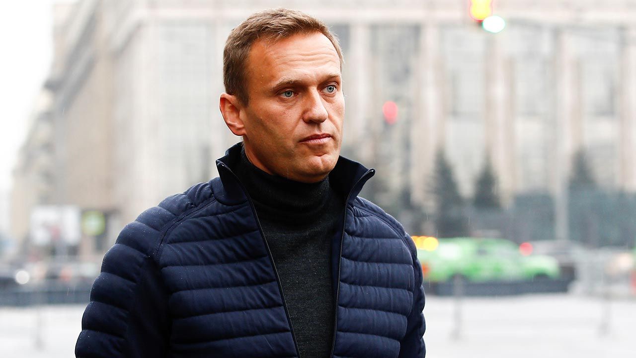 Opozycjonista został zatrzymany w niedzielę na lotnisku (fot. Sefa Karacan/Anadolu Agency via Getty Images) Opozycjonista został zatrzymany w niedzielę na lotnisku (fot. Sefa Karacan/Anadolu Agency via Getty Images)