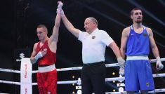 Damian Durkacz (L) (fot. PAP)