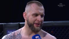 Michał Andryszak (fot. TVP)