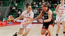 Słowacja – Polska. Koszykówka – eliminacje ME 2027 kobiet, Bratysława. Transmisja online na żywo w TVP Sport (12.11.2025)