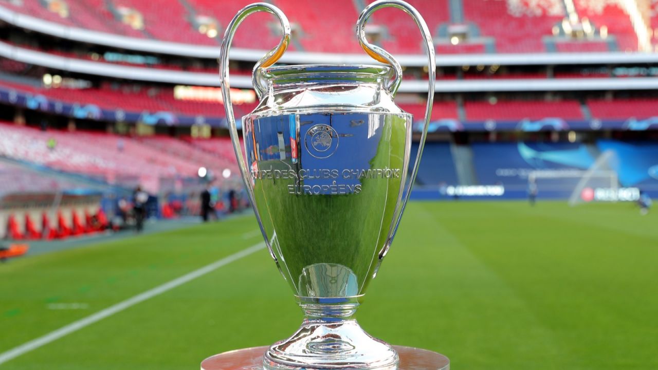Uefa Final Ligi Mistrzow Odbedzie Sie W Porto Sport Tvp Pl