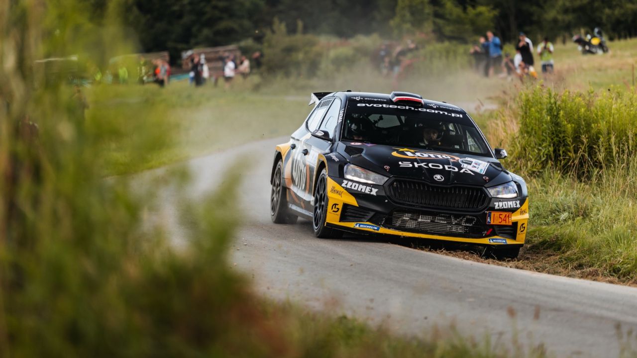 Jakub Matulka (fot. Maciej Niechwiadowicz)