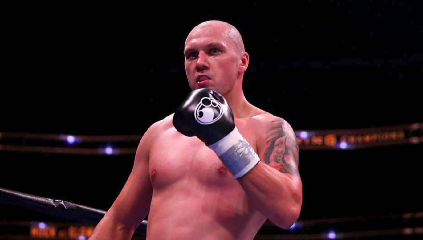 Głowacki zakończył karierę bokserską z bilansem 32-4 (fot. Getty Images)
