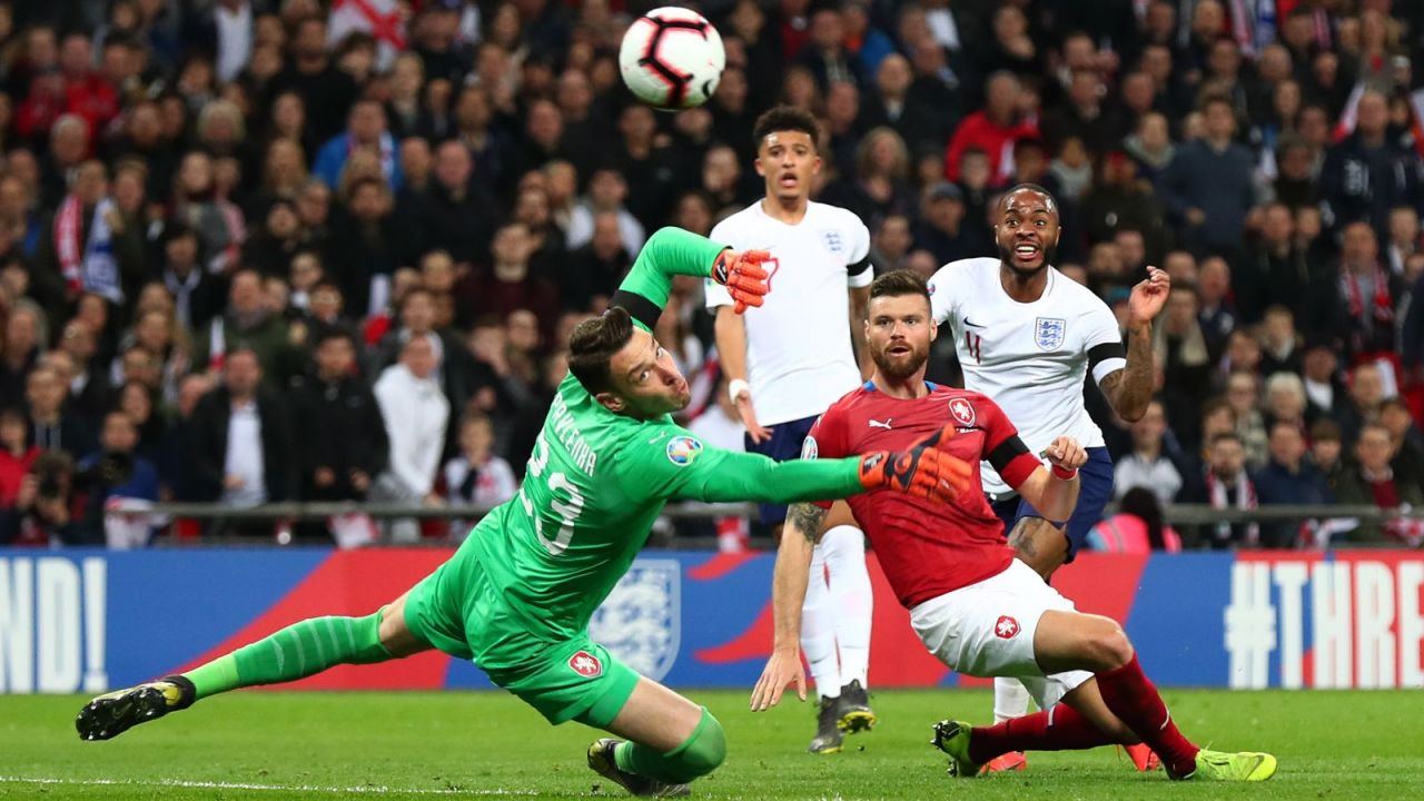 Eliminacje Euro 2020. Czechy - Anglia w TVP Sport ...