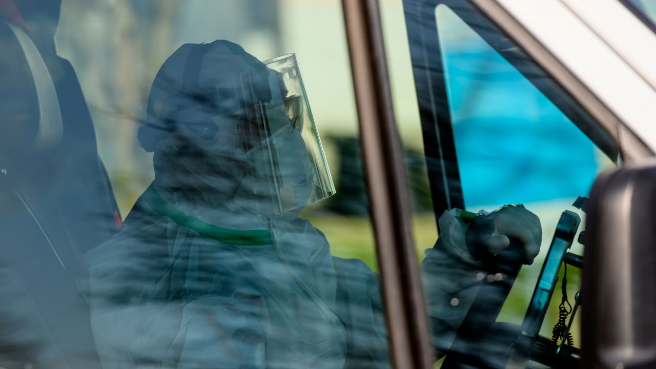 To drugi zmarły ksiądz, który był zakażony koronawirusem (fot.PAP/Jakub Kaczmarczyk) To drugi zmarły ksiądz, który był zakażony koronawirusem (fot.PAP/Jakub Kaczmarczyk)