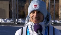 Kamil Stoch (fot. TVP)
