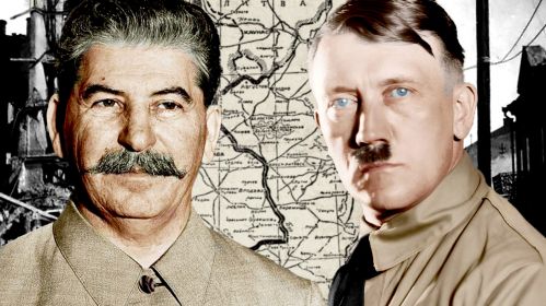Сталін і Гітлер