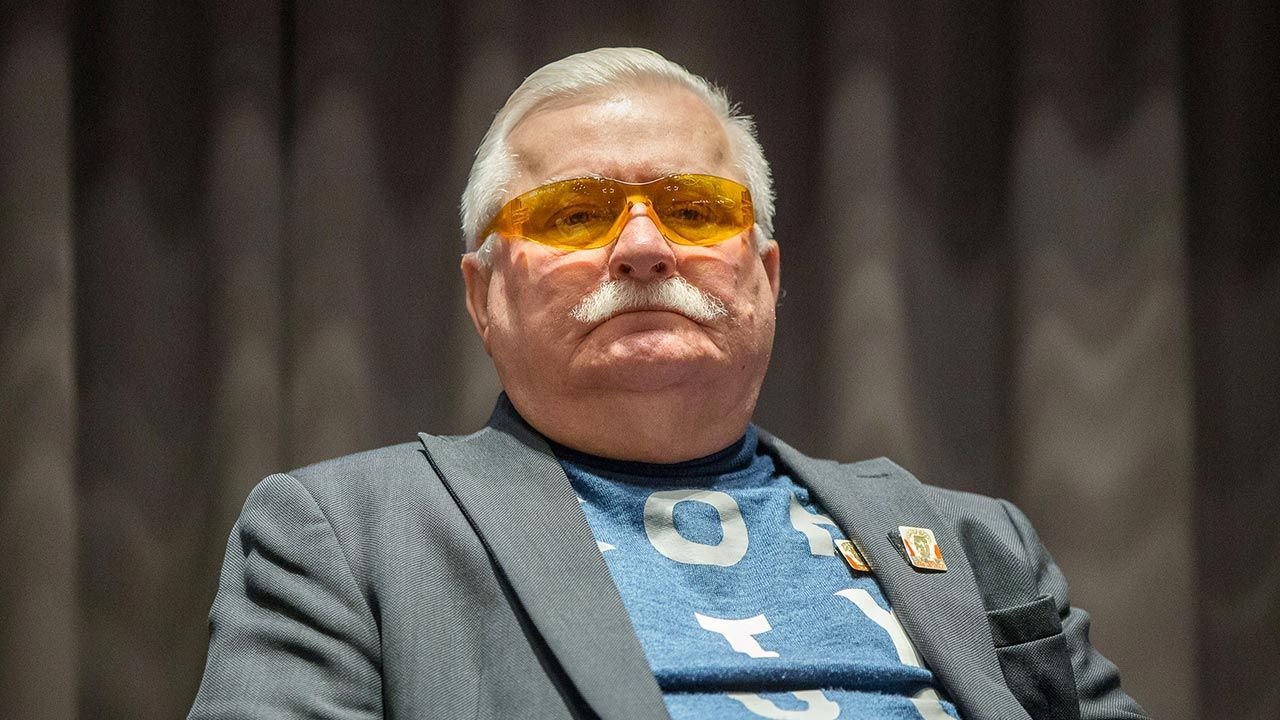 Lech Walesa Dramat Jego Syna Slawomira Walesy O Wszystkim Opowiedzial Wezme Kazda Prace Moze Byc Najnizsza Krajowa Tvp Info