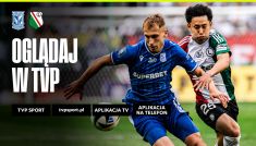 Lech Poznań – Legia Warszawa: oglądaj transmisję meczu o Superpuchar Polski w TVP [ZAPOWIEDŹ]