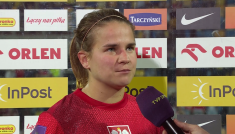 Dominika Grabowska (fot. TVP)