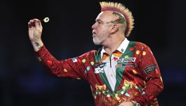 Dart, MŚ transmisja na żywo