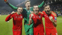 Joe Ledley (P) (fot. Getty)