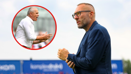 Vitezslav Lavicka i Marek Papszun