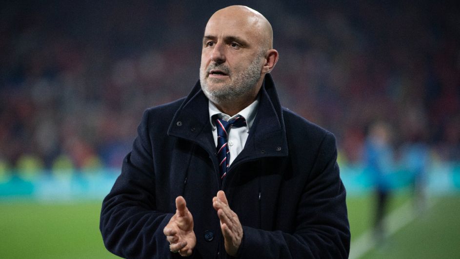 Michał Probierz (fot. Getty Images)