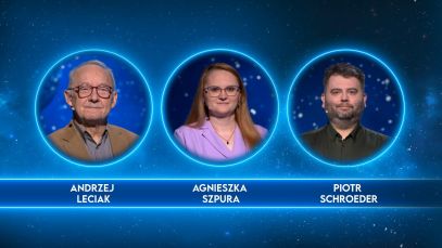 Teleturniej „Jeden z dziesięciu”: finaliści 9. odcinka 151. edycji
