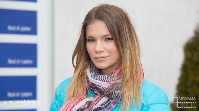 Rozmowa z Mają Bohosiewicz - Hana, uważaj na nią!