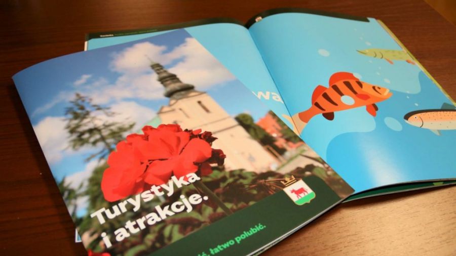 Trzcianka zaprasza turystów. Wydała dwa przewodniki (fot. UM Trzcianka)
