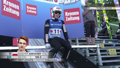 Kacper Juroszek (fot. TVP)