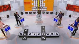 Gra słów. Krzyżówka - Vod.tvp.pl - Telewizja Polska S.A.