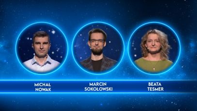 Teleturniej „Jeden z dziesięciu”: finaliści 9. odcinka 149. edycji
