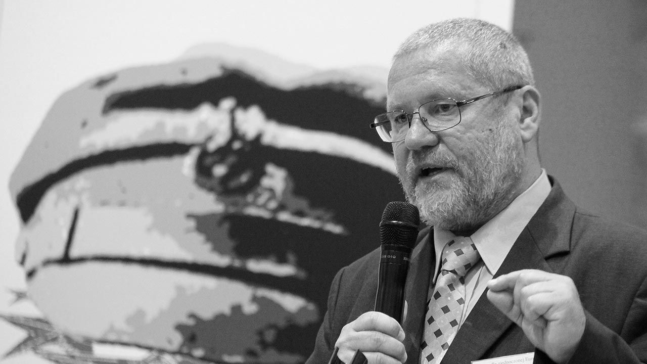 Wojciech Borowik (fot. PAP/Paweł Supernak) Wojciech Borowik (fot. PAP/Paweł Supernak)