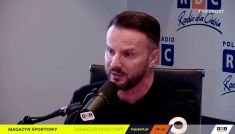 Daniel Kaniewski (fot. TVP Sport)