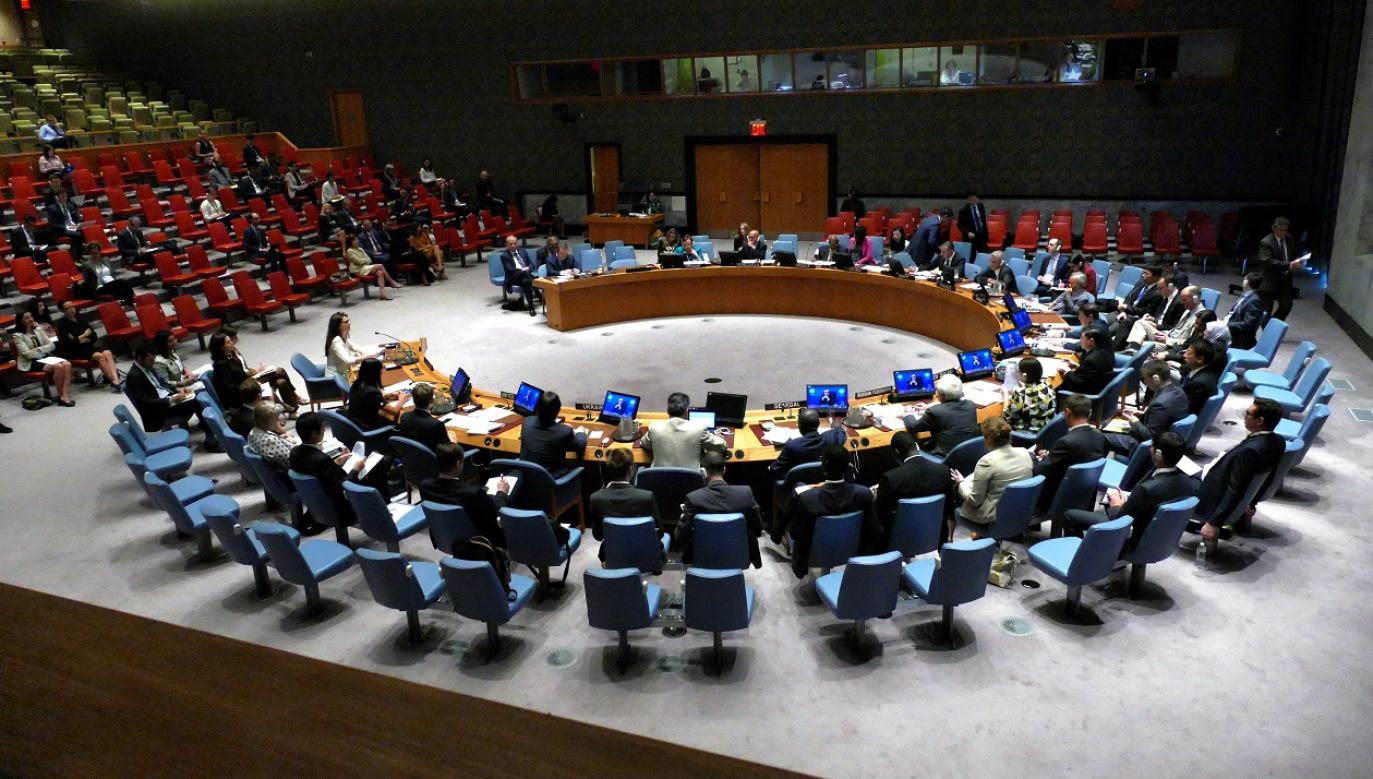 Rada Bezpieczeństwa ONZ (fot. Golden Brown/Shutterstock.com)