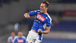 Arkadiusz Milik (fot. Getty Images) Arkadiusz Milik (fot. Getty Images)