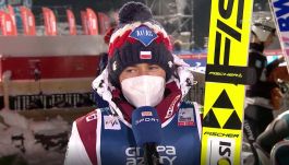 Kamil Stoch (fot. TVP)