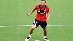 Grzegorz Krychowiak (fot. PAP)