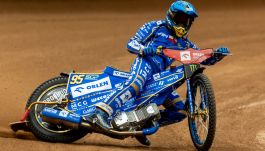 Żużel, GP Polski III 2025 [NA ŻYWO]. Śledź wyniki zawodów we Wrocławiu (fot. Getty Images)