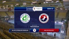 Młyny Stoisław Koszalin – Piotrcovia (fot. TVP)
