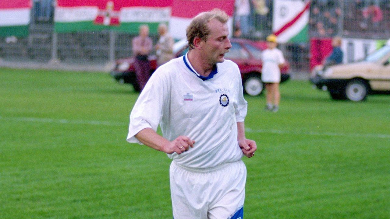 Tomasz Dziubiński, Adam Kompała, Bogusław Cygan i Zenon Burzawa  – królowie strzelców Ekstraklasy, o których mało kto pamięta (fot. Getty/PAP/400mm))