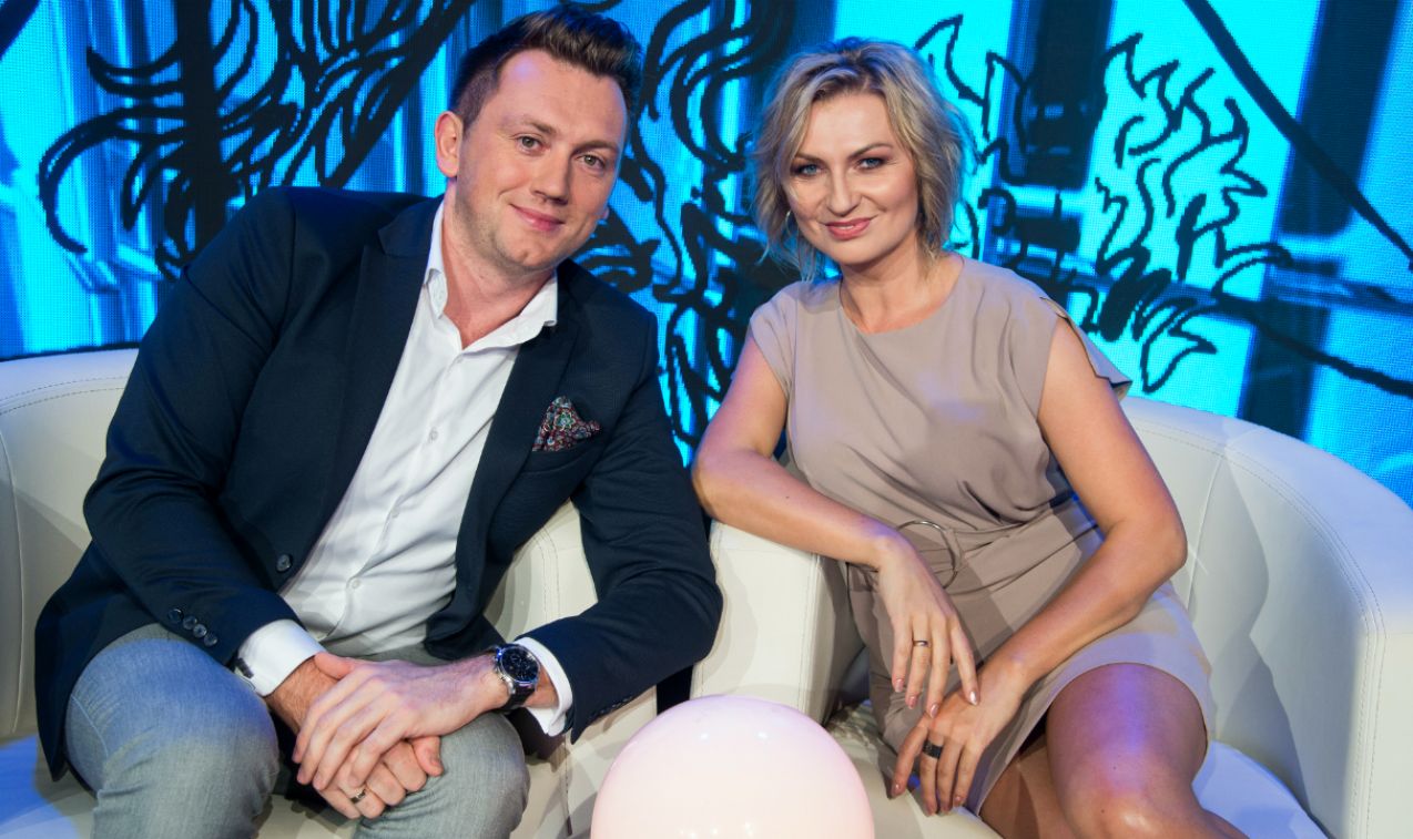Odpowiedzialny za to jest proces transpiracji, czyli wydzielanie przez liście drzew pary wodnej, która ochładza powietrze (fot. J. Bogacz/TVP)