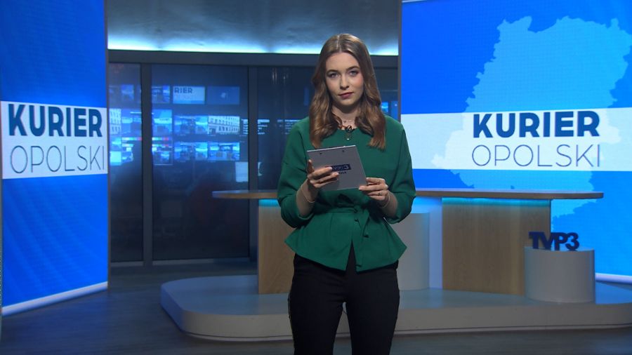 „Kurier Opolski” – flesz, 13 maja 2025. Zobacz program