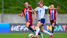 ME U17 kobiet (fot. Getty)