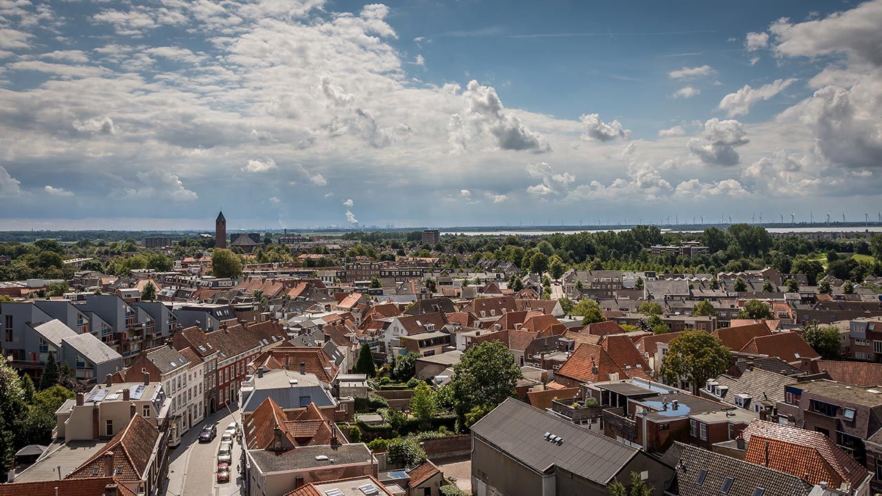 Gmina Bergen op Zoom otrzymała od rządu ponad milion euro w ramach walki z koronawirusem (fot. Shutterstock/Jolanda Aalbers) Gmina Bergen op Zoom otrzymała od rządu ponad milion euro w ramach walki z koronawirusem (fot. Shutterstock/Jolanda Aalbers)