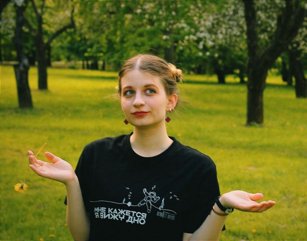 Наталля Салук. (Фота: mediazona_by / Telegram)