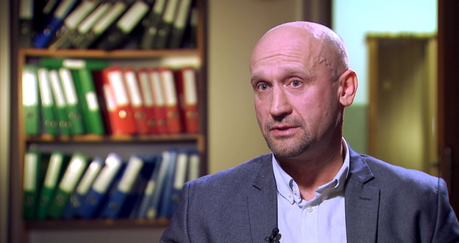 Ktokolwiek widział, ktokolwiek wie.. Poszukujemy Jana Matysika z