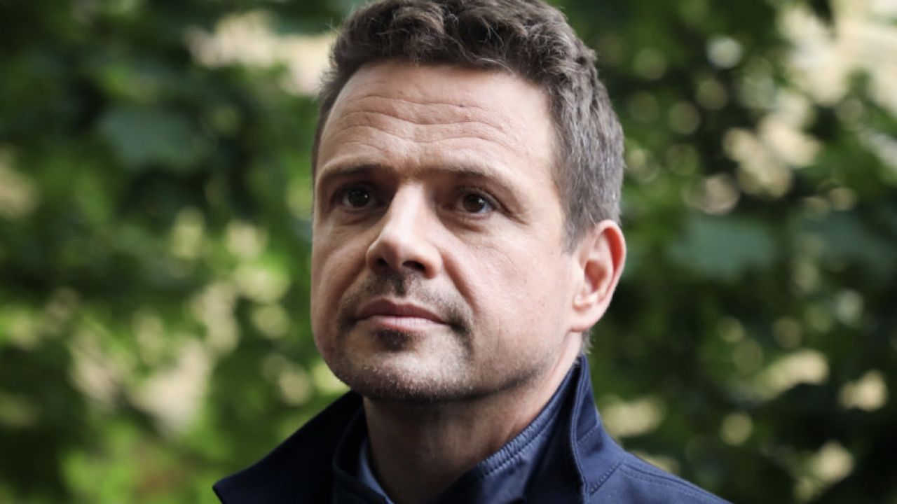 Koronawirus Prezydent Warszawy Rafal Trzaskowski Wyszedl Ze Szpitala Z Moim Zdrowiem Jest Lepiej Tvp Info