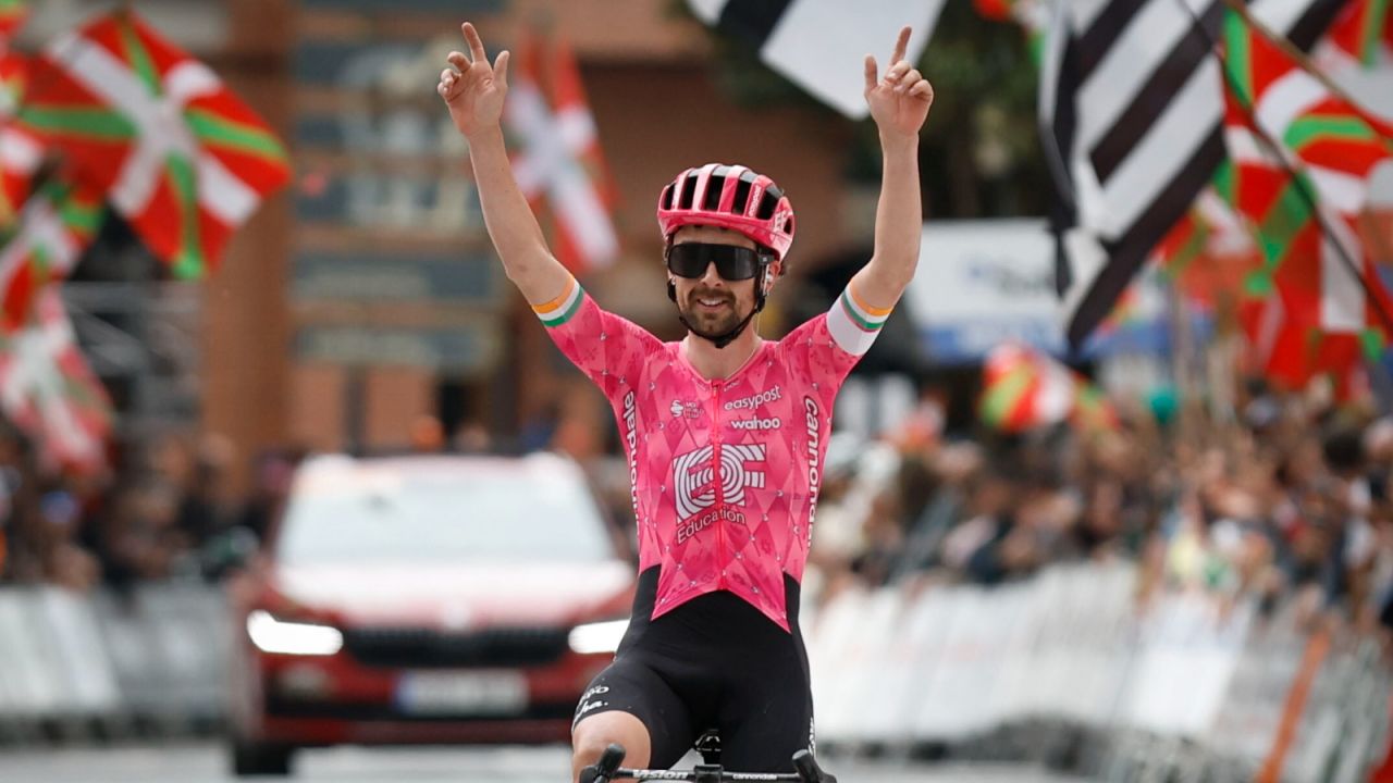 Ben Healy (fot. PAP/EPA)