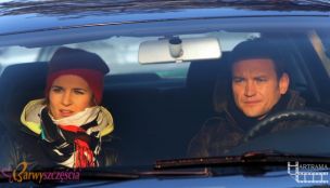 Magda na zakręcie...