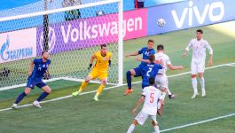photo Mecz Anglia Czechy https sport tvp pl 54215472 euro 2020 czechy anglia euro 2020 transmisja online live stream 22062021 ze studiem