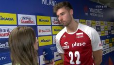 Bartosz Bednorz (fot. TVP 1)