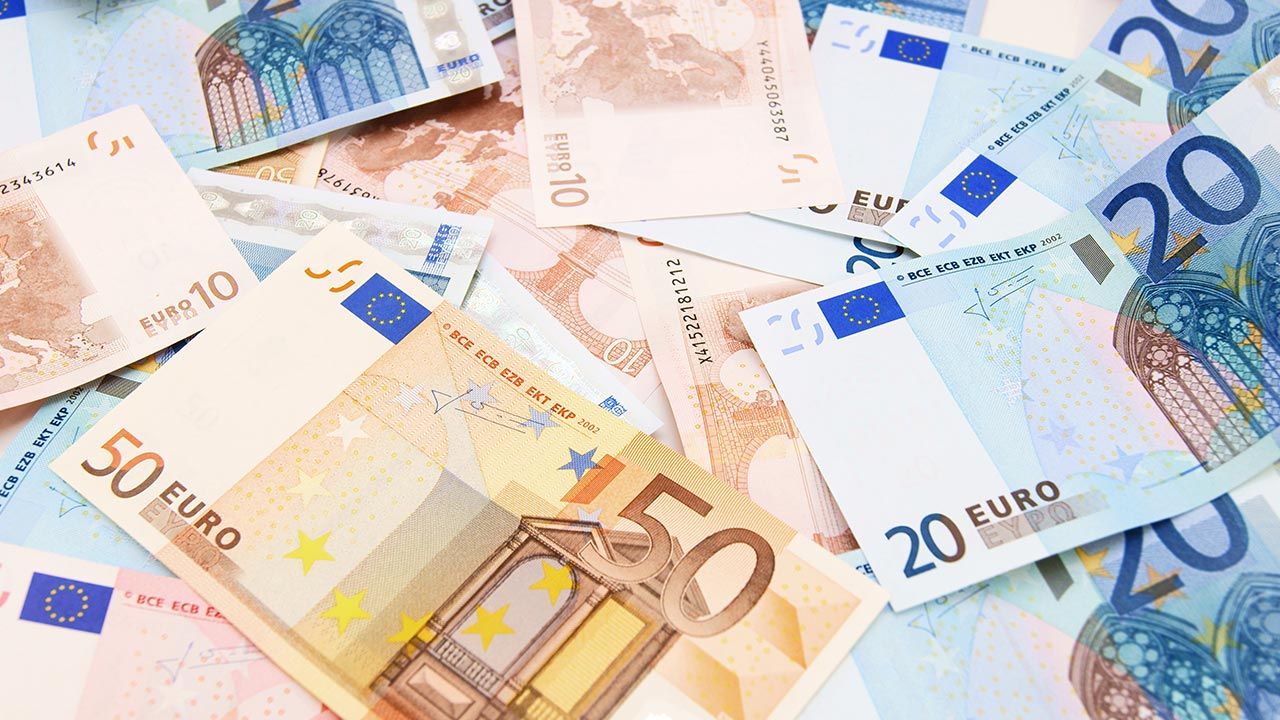 Średnia unijna to 5,6 proc. w relacji do wielkości gospodarki (fot. Shutterstock/ArtemSh) Średnia unijna to 5,6 proc. w relacji do wielkości gospodarki (fot. Shutterstock/ArtemSh)
