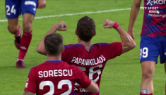 Raków Częstochowa (fot. TVP SPORT)