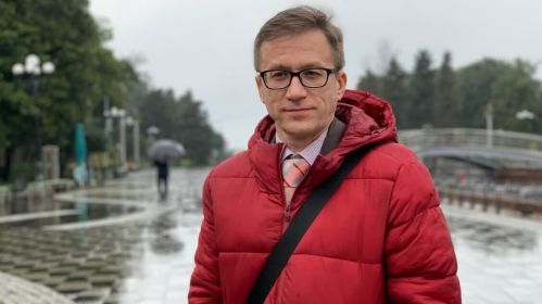 Роман Кисляк